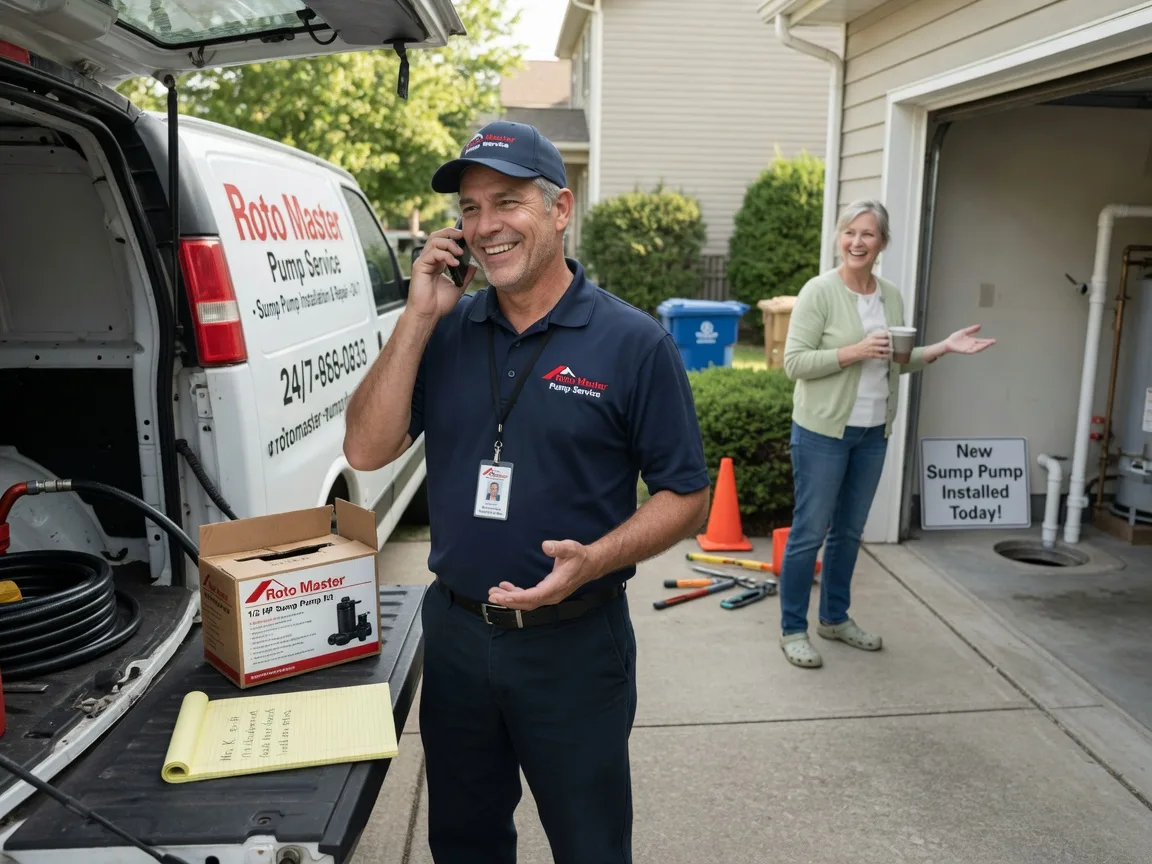 Sump Pump Installation Tom Bean, TX FAQs
